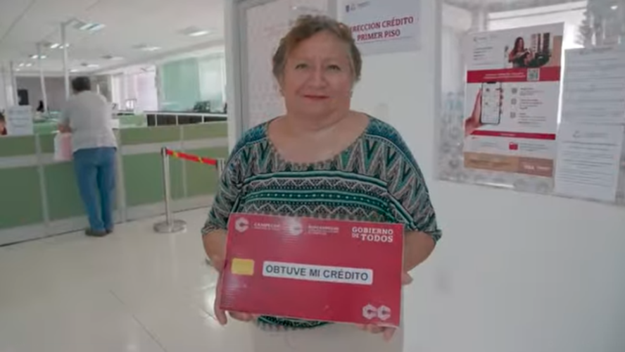 Obras y acciones en Hecelchakán